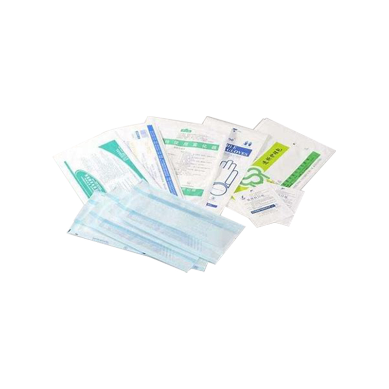 Mesin membuat beg komposit plastik kertas perubatan DLP-600